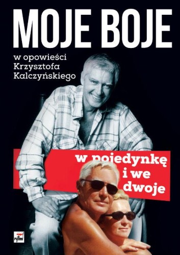 Przejdź do produktu MOJE BOJE W POJEDYNKĘ I WE DWOJE