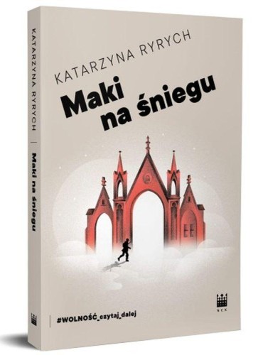 Przejdź do produktu MAKI NA ŚNIEGU, KATARZYNA RYRYCH