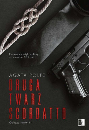 Przejdź do produktu DRUGA TWARZ SCORDATTO WYD. KIESZONKOWE