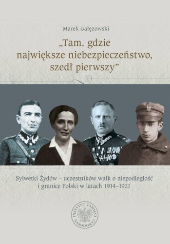 Przejdź do produktu „TAM, GDZIE NAJWIĘKSZE NIEBEZPIECZEŃSTWO,...