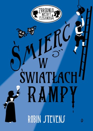 Przejdź do produktu ŚMIERĆ W ŚWIATŁACH RAMPY. ZBRODNIA NIEZBYT...