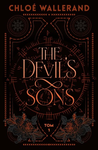 Przejdź do produktu THE DEVIL'S SONS. TOM 1, CHLOE WALLERAND