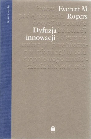 Dyfuzja innowacji, Opracowanie zbiorowe