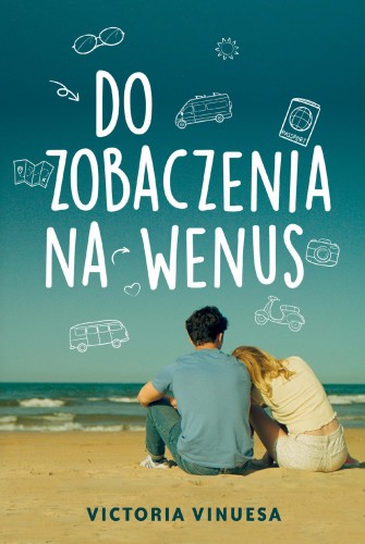 Przejdź do produktu DO ZOBACZENIA NA WENUS, VICTORIA VINUESA