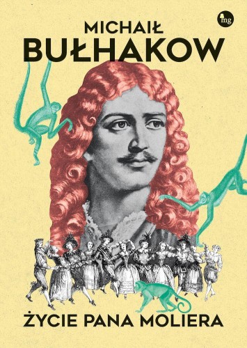 Przejdź do produktu ŻYCIE PANA MOLIERA, MICHAIŁ BUŁHAKOW