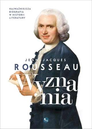 Wyznania, Jean Jacques Rousseau