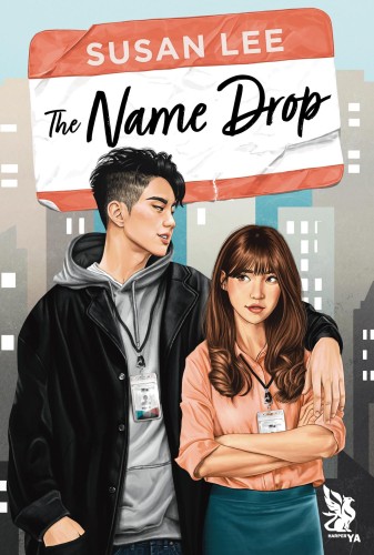 Przejdź do produktu THE NAME DROP, SUSAN LEE