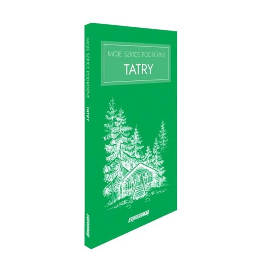 Przejdź do produktu MOJE SZKICE PODRÓŻNE TATRY, OPRACOWANIE ZBIOROWE