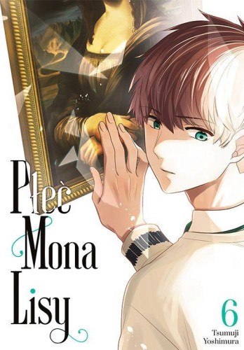 Przejdź do produktu PŁEĆ MONA LISY. TOM 6, TSUMUJI YOSHIMURA