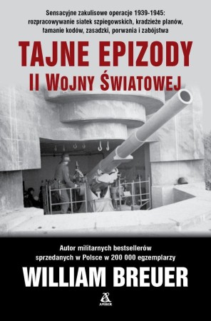 Tajne epizody II wojny światowej wyd. 2025