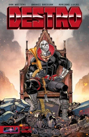 Destro. Tom 1, Dan Watters,Andrei Bressan