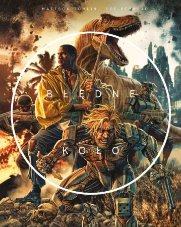 Błędne koło, Mattson Tomlin,Lee Bermejo