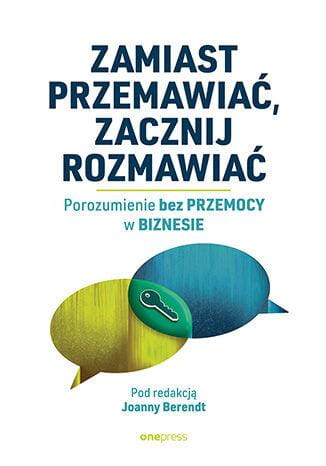 Przejdź do produktu ZAMIAST PRZEMAWIAĆ, ZACZNIJ ROZMAWIAĆ....