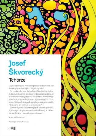 Tchórze, Josef Škvorecký