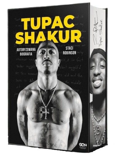 Przejdź do produktu TUPAC SHAKUR. AUTORYZOWANA BIOGRAFIA