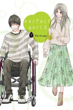 Perfect World. Tom 7, Rie Aruga