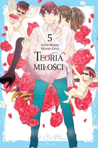 Przejdź do produktu TEORIA MIŁOŚCI. TOM 5, MIZUNO KEIYA,SATOU MASAKI