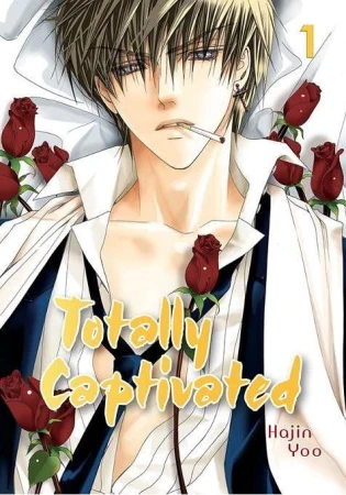Totally Captivated. Tom 1, Hajin Yoo