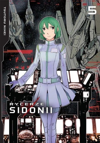 Przejdź do produktu RYCERZE SIDONII. TOM 5, TSUTOMU NIHEI