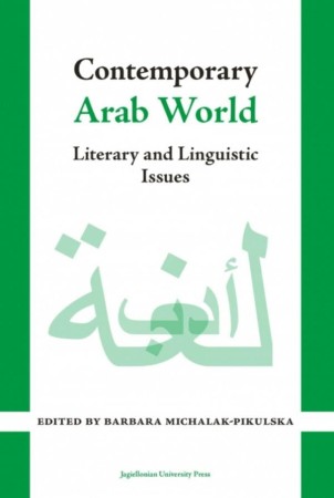Contemporary Arab World. Literary and...
