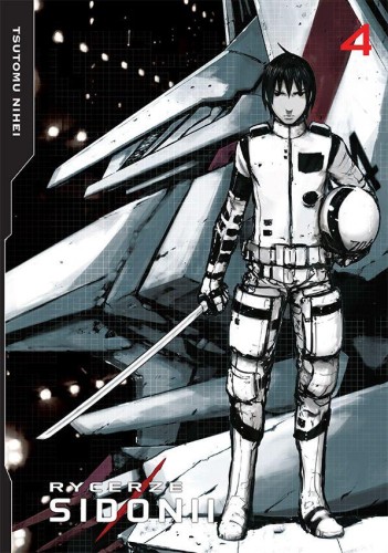 Przejdź do produktu RYCERZE SIDONII. TOM 4, TSUTOMU NIHEI