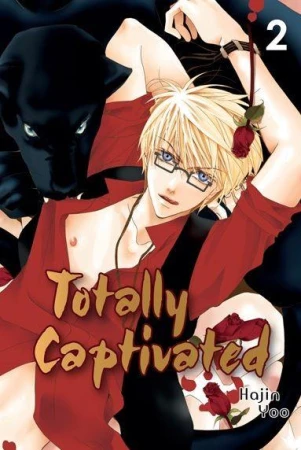 Totally Captivated. Tom 2, Hajin Yoo