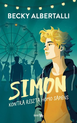 Przejdź do produktu SIMON KONTRA RESZTA HOMO SAPIENS, BECKY ALBERTALLI
