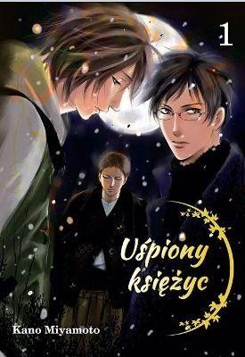 Przejdź do produktu UŚPIONY KSIĘŻYC. TOM 1, KANO MIYAMOTO