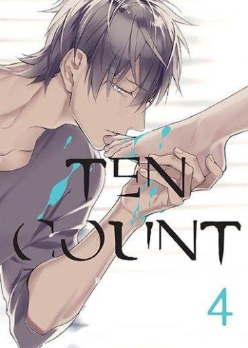 Przejdź do produktu TEN COUNT. TOM 4, RIHITO TAKARAI