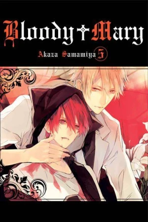 Bloody Mary. Tom 5, Akaza Samamiya