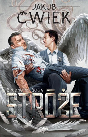 Brudnopis Boga stróże Tom 2, Jakub Ćwiek