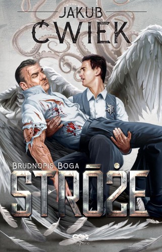 Przejdź do produktu BRUDNOPIS BOGA STRÓŻE TOM 2, JAKUB ĆWIEK