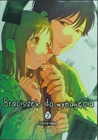 Braciszek do wynajęcia. Tom 2, Ichiiro Hako
