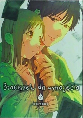 Przejdź do produktu BRACISZEK DO WYNAJĘCIA. TOM 2, ICHIIRO HAKO