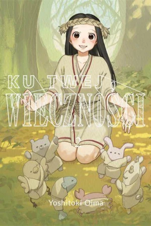 Ku Twej Wieczności. Tom 2, Yoshitoki Oima