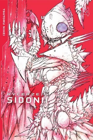 Rycerze Sidonii. Tom 14, Tsutomu Nihei