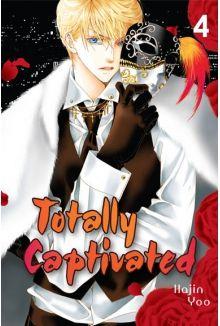 Totally Captivated. Tom 4, Hajin Yoo