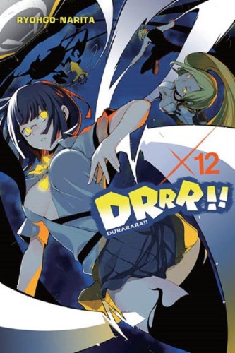 Przejdź do produktu DRRR!! DURARARA!! TOM 12, RYOHGO NARITA