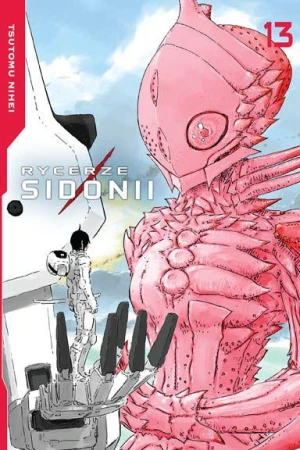 Rycerze Sidonii. Tom 13, Tsutomu Nihei
