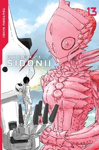Przejdź do produktu RYCERZE SIDONII. TOM 13, TSUTOMU NIHEI