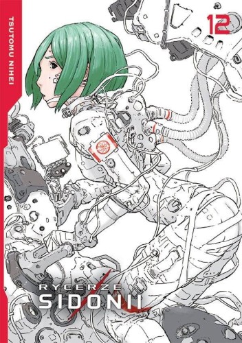 Przejdź do produktu RYCERZE SIDONII. TOM 12, TSUTOMU NIHEI