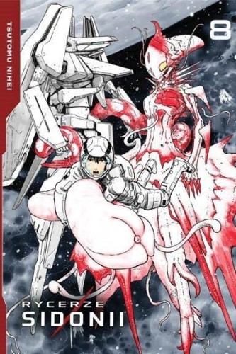 Przejdź do produktu RYCERZE SIDONII. TOM 8, TSUTOMU NIHEI