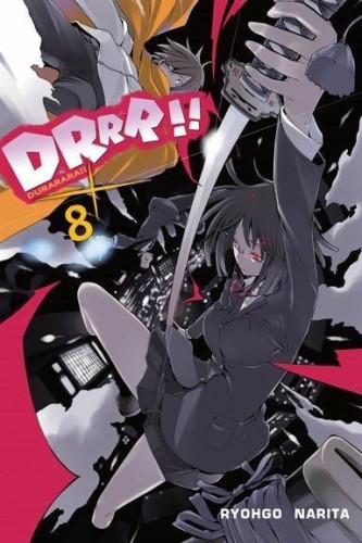 Przejdź do produktu DRRR!! DURARARA!! TOM 8, RYOHGO NARITA