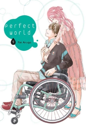 Perfect World. Tom 9, Rie Aruga