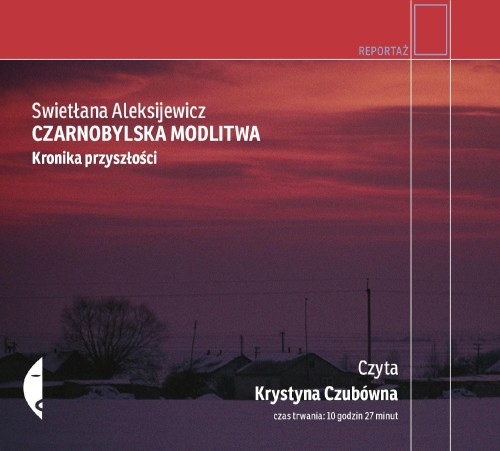 Przejdź do produktu CD MP3 CZARNOBYLSKA MODLITWA