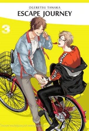 Escape Journey. Tom 3, Ogeretsu Tanaka