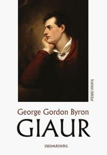 Przejdź do produktu GIAUR WYD. 2022, GEORGE GORDON BYRON
