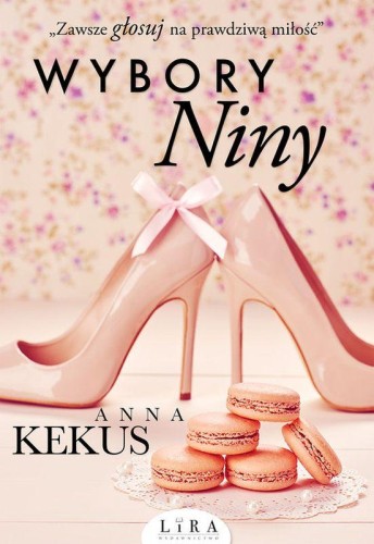 Przejdź do produktu WYBORY NINY TOM 1, ANNA KEKUS