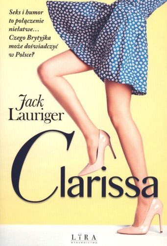 Przejdź do produktu CLARISSA TOM 1, JACK LAURIGER