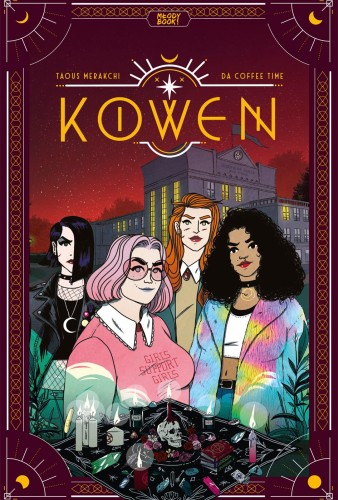Przejdź do produktu KOWEN, TAOUS MERAKCHI